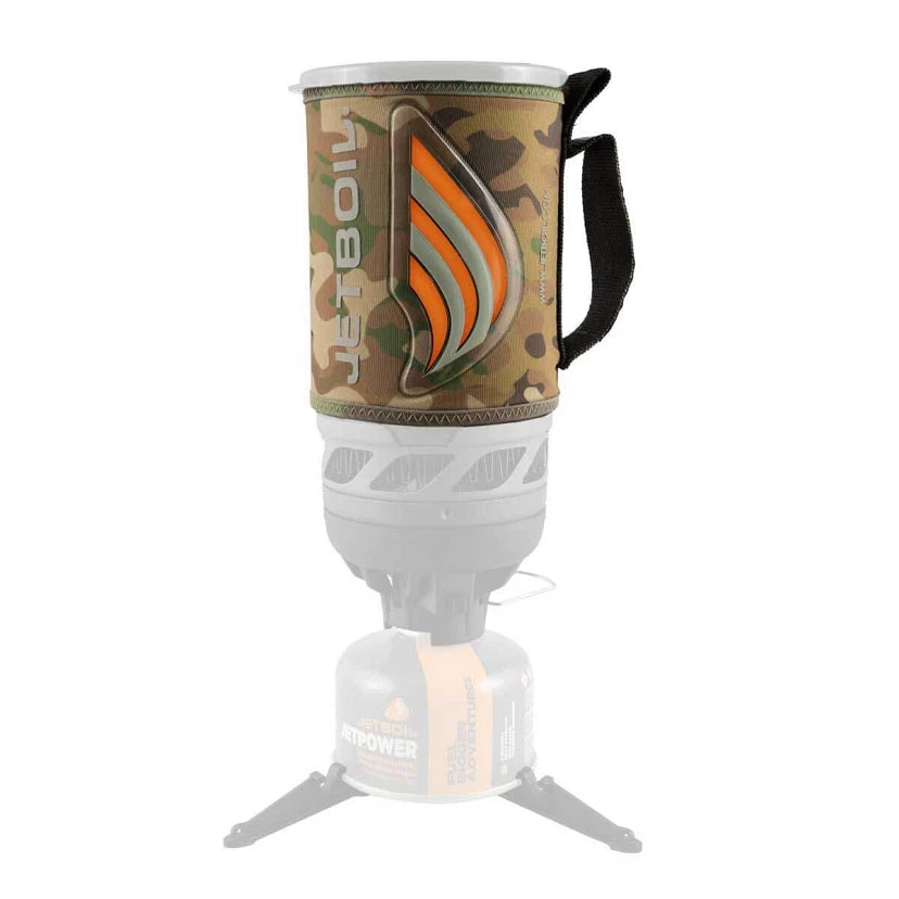 Jetboil cozy for Flash, Java 2.0
