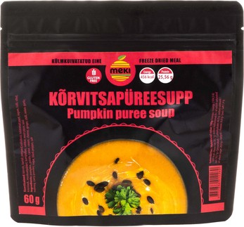 MEKI Pumpkin Cream Soup 60g