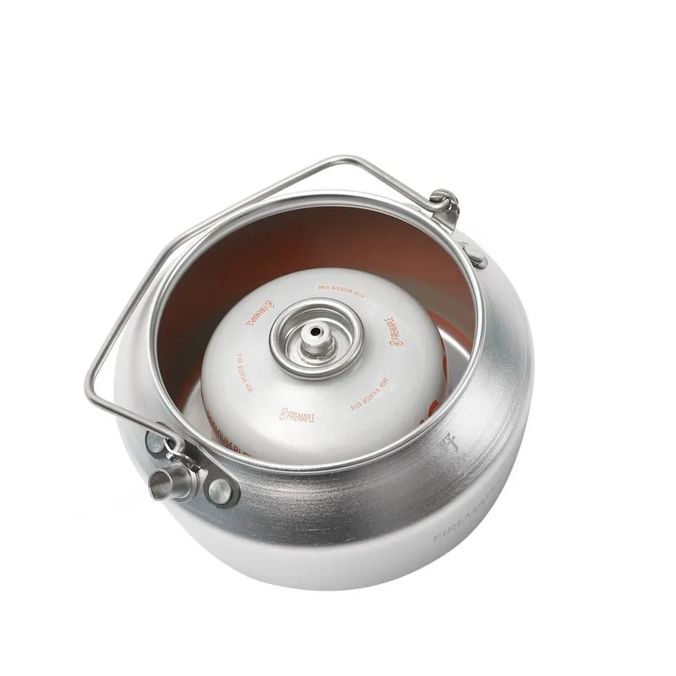 Fire-Maple Frost Kettle