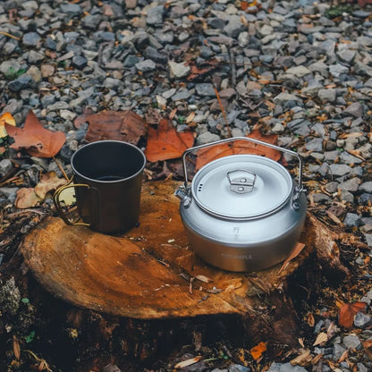 Fire-Maple Frost Kettle