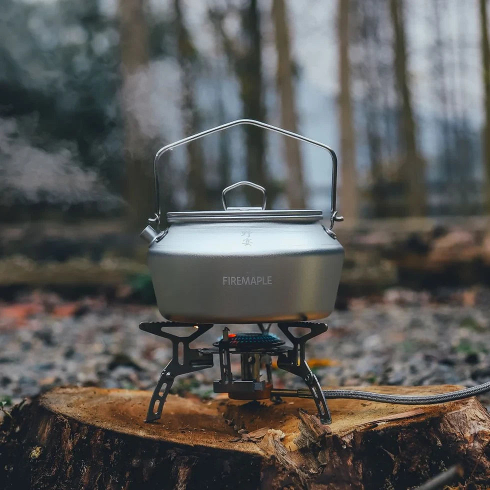 Fire-Maple Frost Kettle