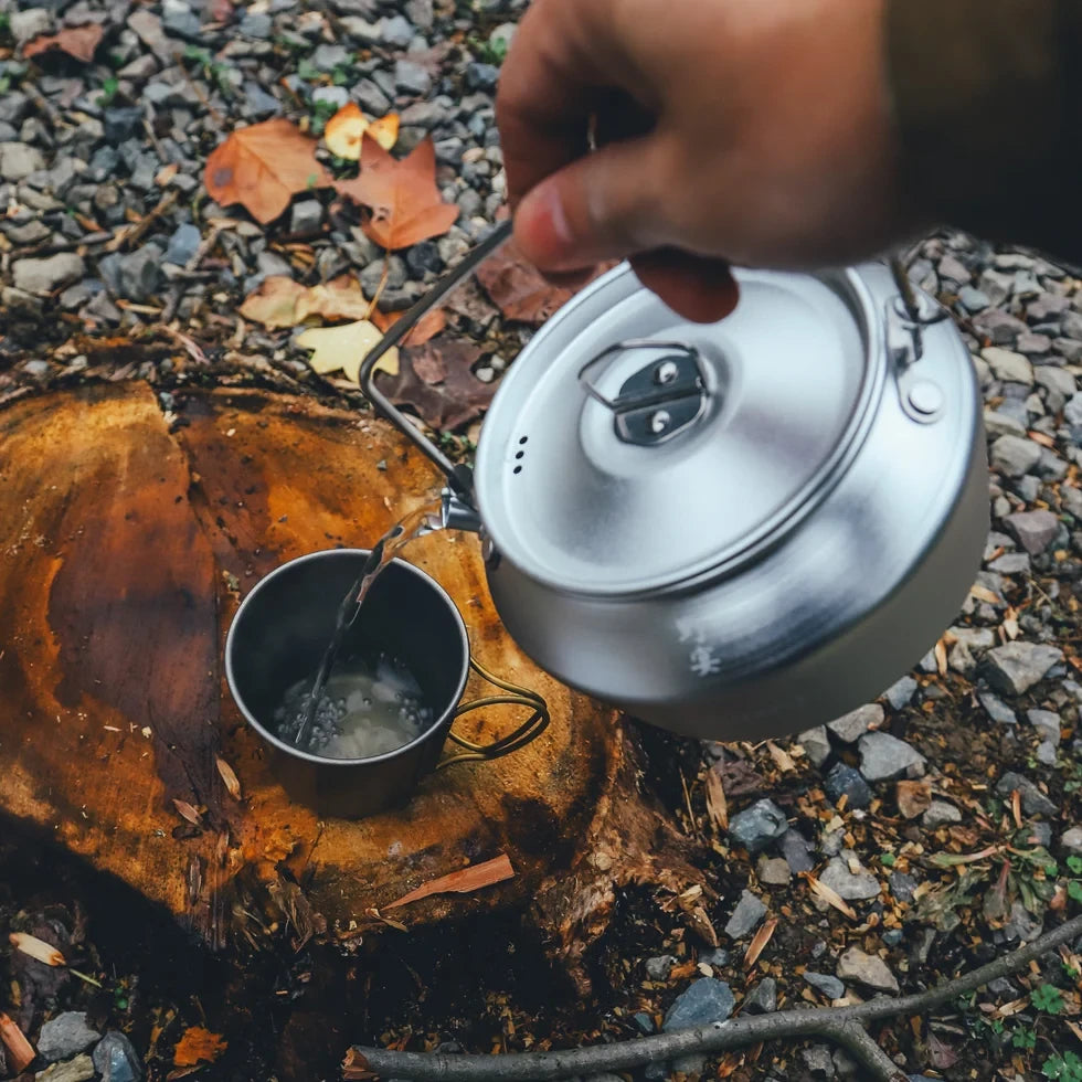 Fire-Maple Frost Kettle