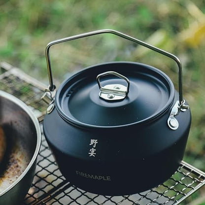 Fire-Maple Frost Kettle
