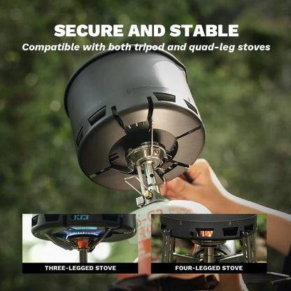 Fire-Maple Petrel Ramen Pot 800ml