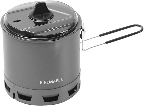 „Fire-Maple Petrel“ ypač lengvas puodas 750 ml