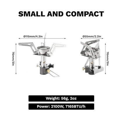Fire-Maple FMC-207 Cooking Set