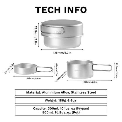 Fire-Maple Frost MINI