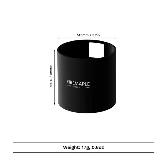 Fire-Maple Petrel Ultralight Pot 600 ml Sleeve