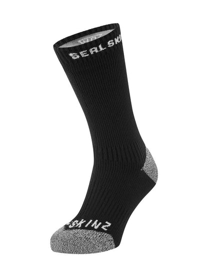 Sealskinz Briston Waterproof All Weather Mid Length Sock with Hydrostop™