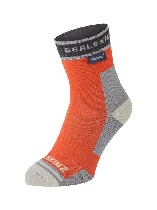 Sealskinz Holverstone Waterproof Ankle Length Lightweight Running Sock