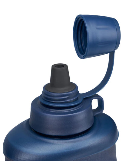 LifeStraw Peak Series kokkuvolditav pigistatav pudel 1l