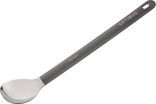 Optimus Titanium Long Spoon
