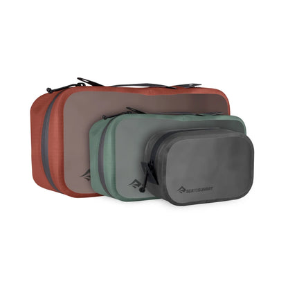 Sea To Summit Hydraulic Packing Cube 3 piece Set