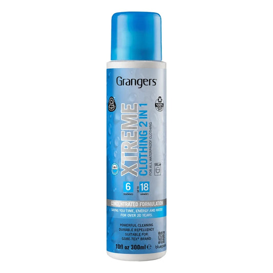 Grangers Xtreme Clothing 2in1 300ml