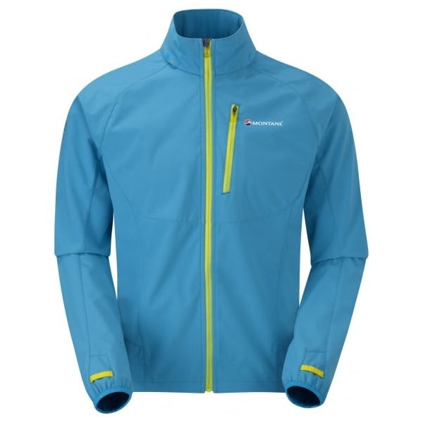 Montane Rapide Softshell Jacket