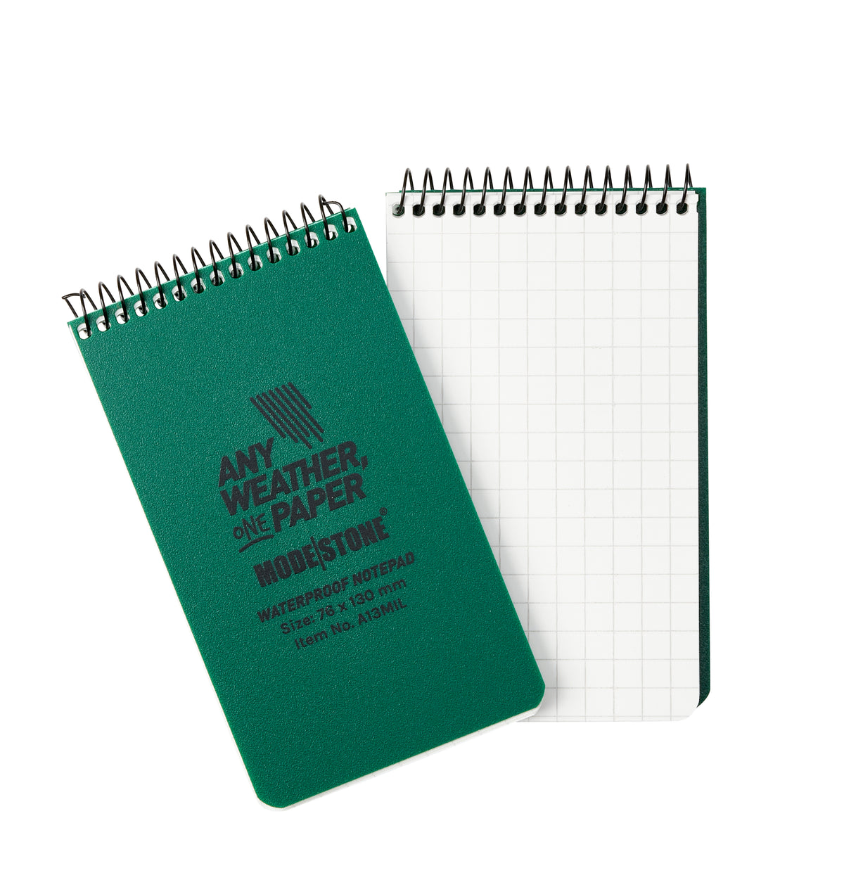 Modestone WP Notepad 76x130 mm 50 pages