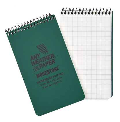Modestone WP Notepad 76x130 mm 50 pages