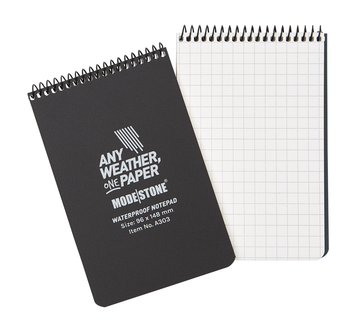 Modestone Notepad 96x148 mm 30 pages