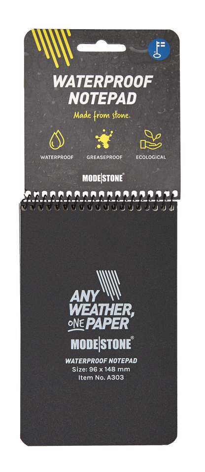 Modestone Notepad 96x148 mm 30 pages