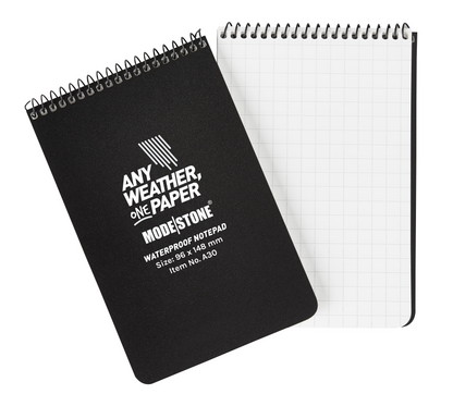 Modestone Notepad 96x148 mm 50 pages