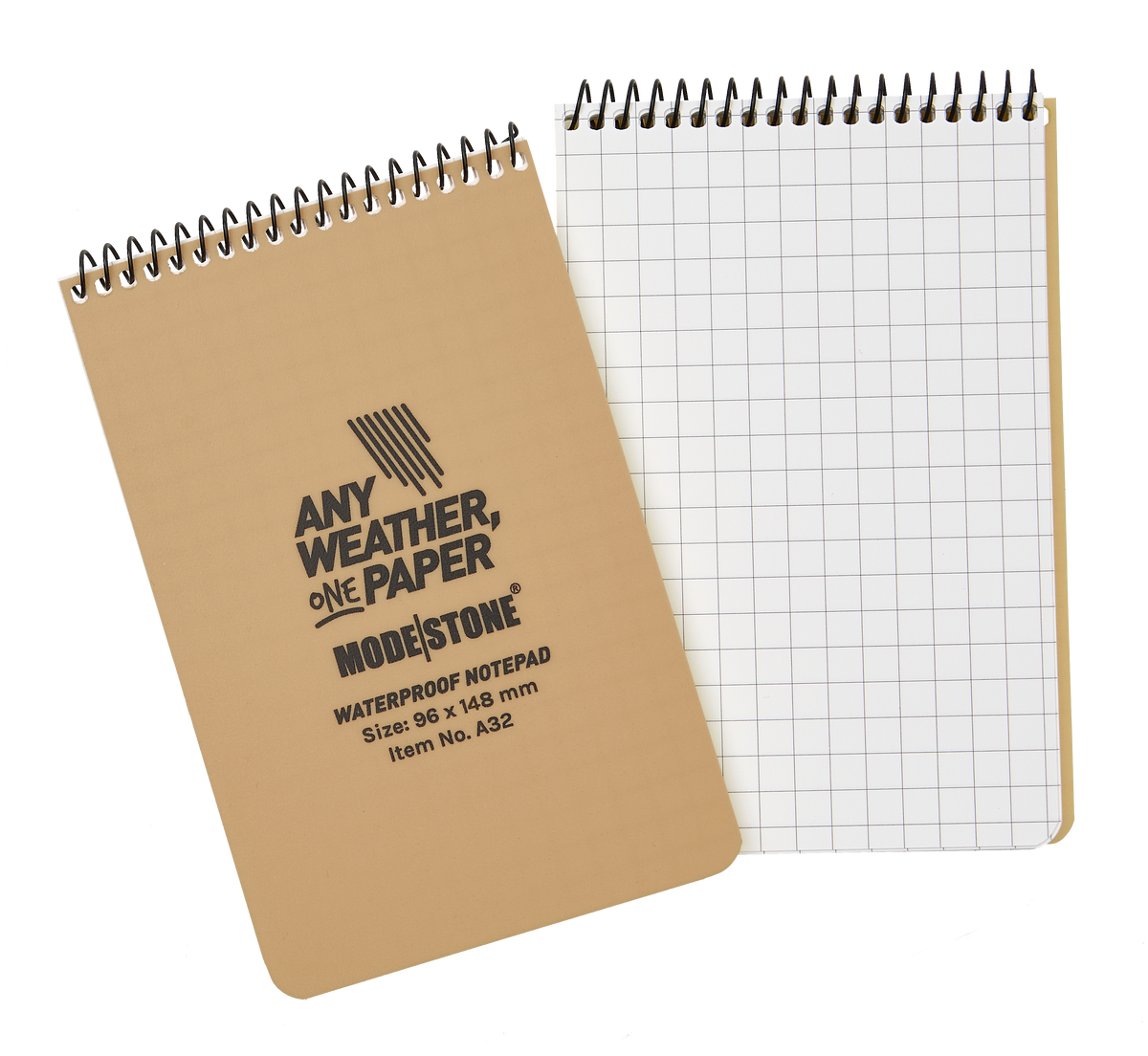 Modestone Notepad 96x148 mm 50 pages