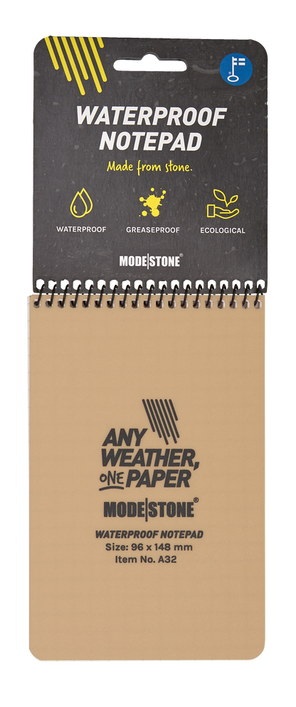 Modestone Notepad 96x148 mm 50 pages