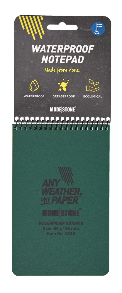 Modestone Notepad 96x148 mm 30 pages