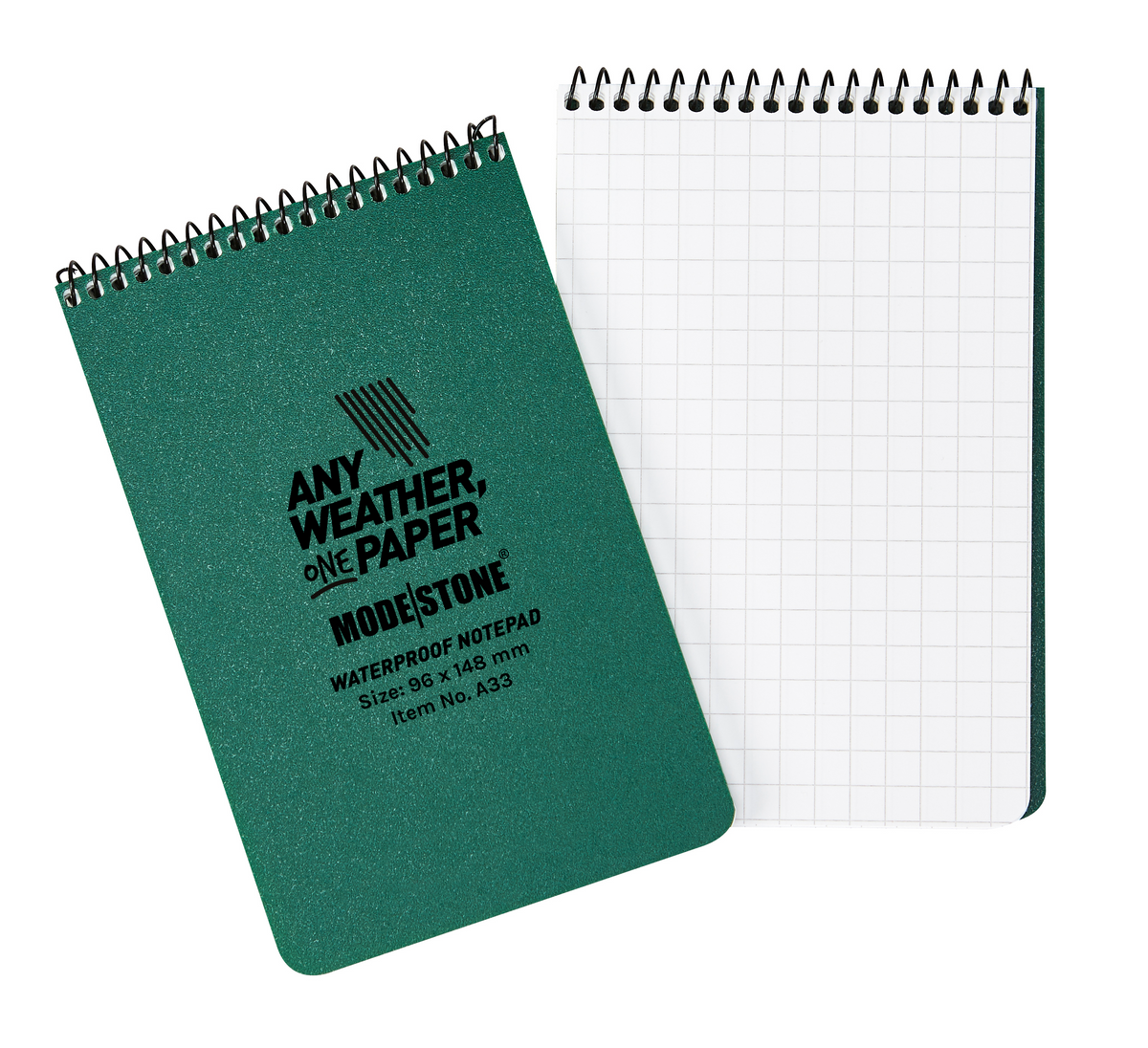 Modestone Notepad 96x148 mm 50 pages