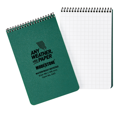 Modestone Notepad 96x148 mm 50 pages
