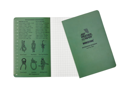 Modestone WP Field book Flexible 118 x 183 mm