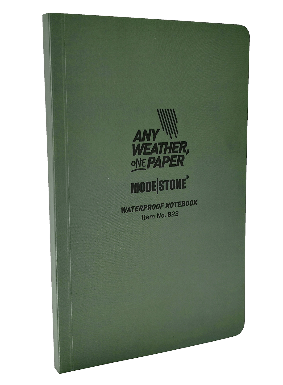 Modestone WP Field book Flexible 118 x 183 mm
