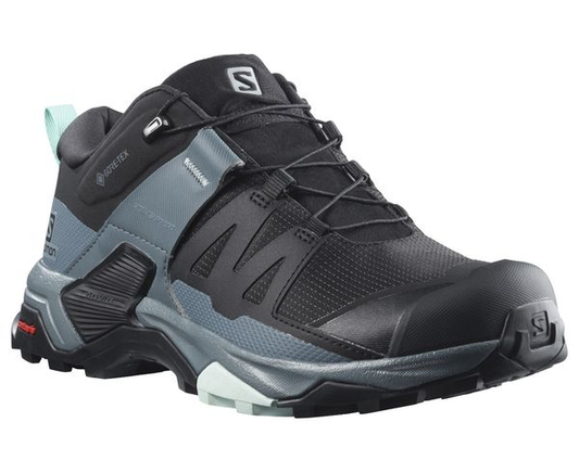SALOMON apavi X Ultra 4 GTX W black/blue