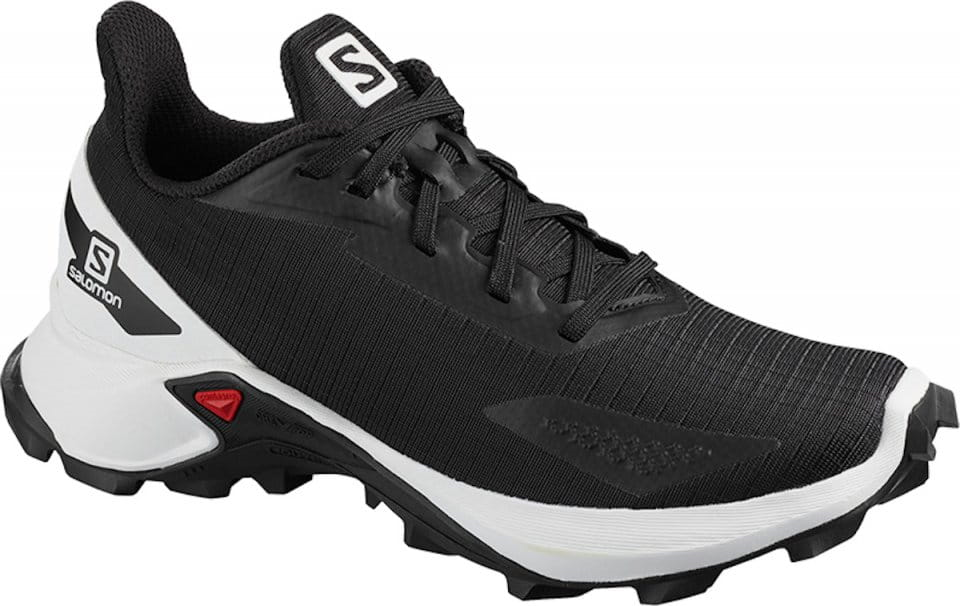 SALOMON apavi Alphacross Blast J black/white