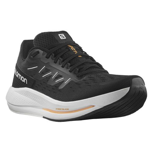 SALOMON apavi Spectur black/white/orange