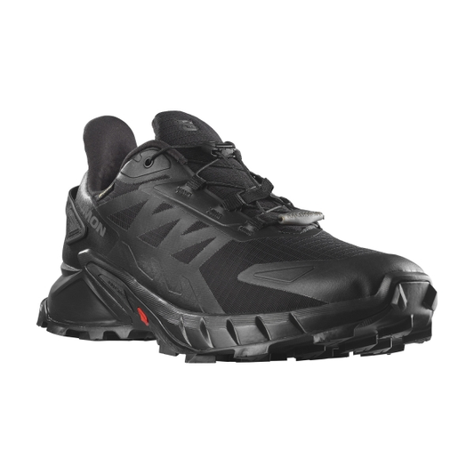 SALOMON apavi Supercross 4 GTX black