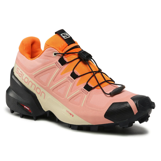 SALOMON apavi Speedcross 5 W rose/orange/black