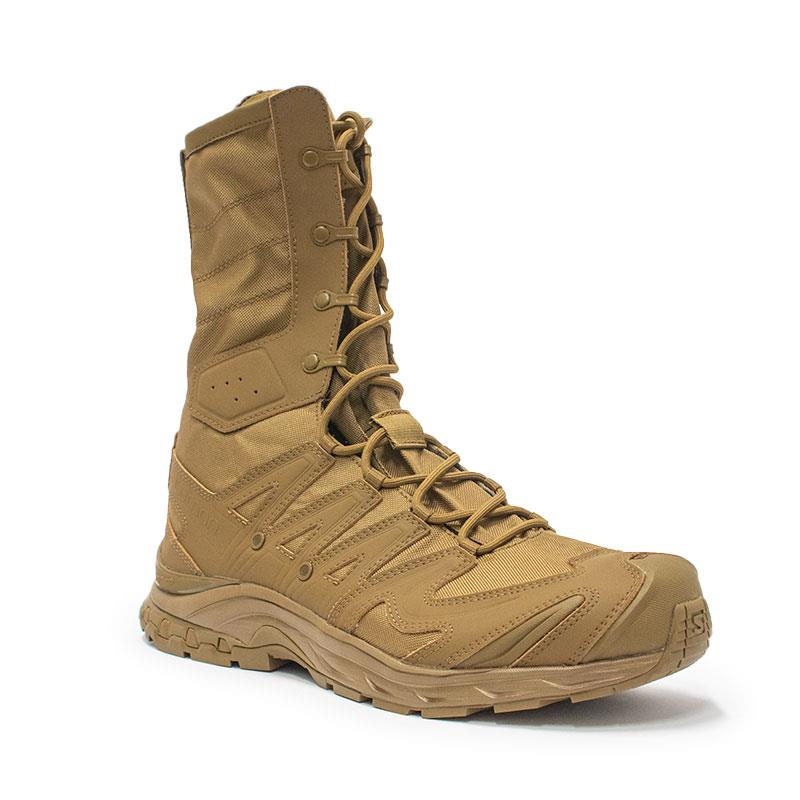 SALOMON taktiskie apavi XA Forces Jungle coyote