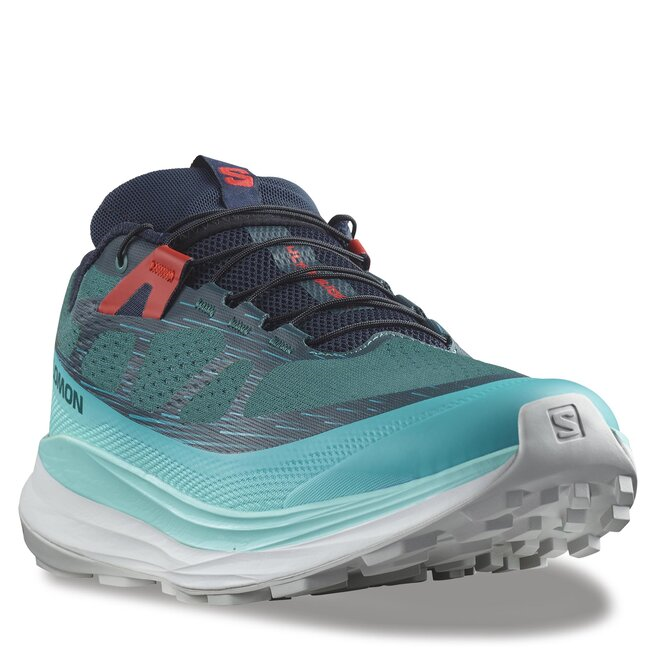SALOMON apavi Ultra Glide 2 blue/light blue/white