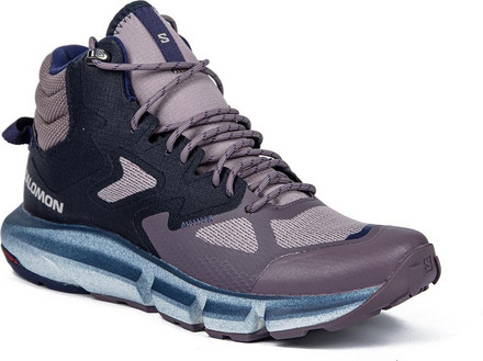 SALOMON apavi Predict Hike Mid GTX W violet/blue