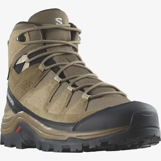 SALOMON apavi Quest Rove GTX brown/black