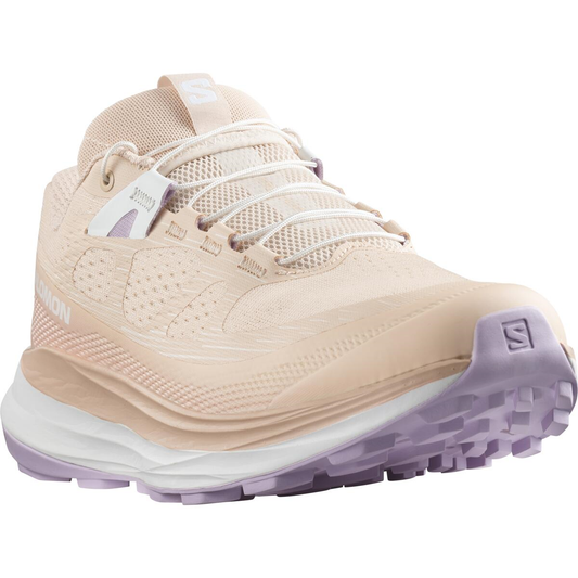 SALOMON apavi Ultra Glide 2 W peach/violet/white