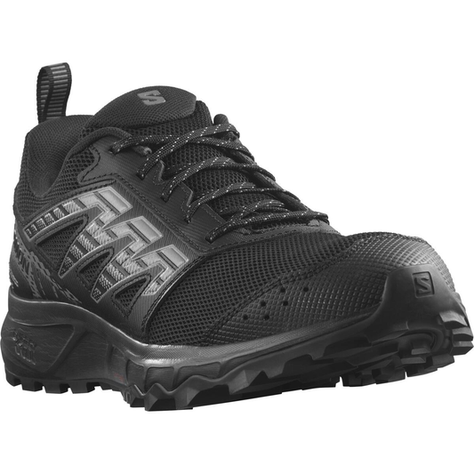 SALOMON apavi Wander black/grey