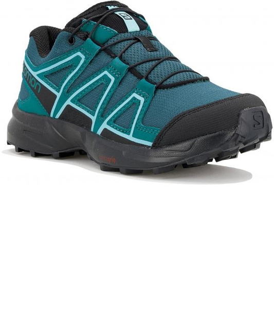 SALOMON apavi Speedcross J blue/black