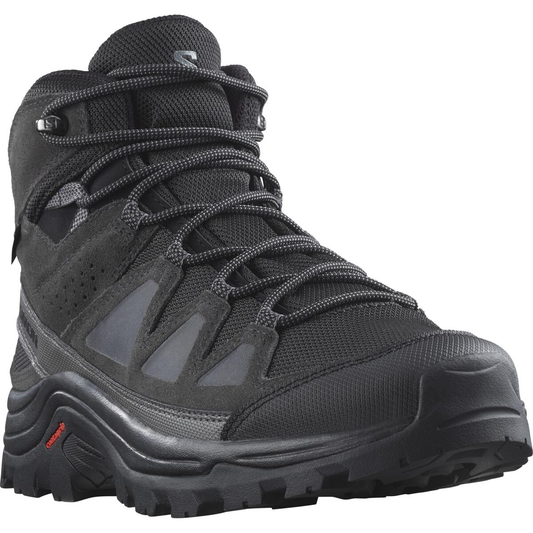 SALOMON apavi Quest Rove GTX black/dark grey
