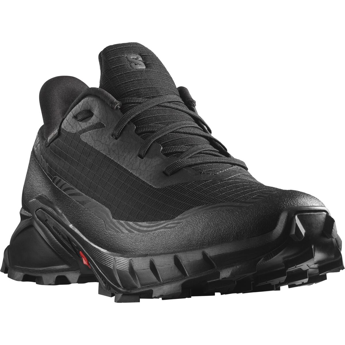 SALOMON apavi Alphacross 5 GTX W black