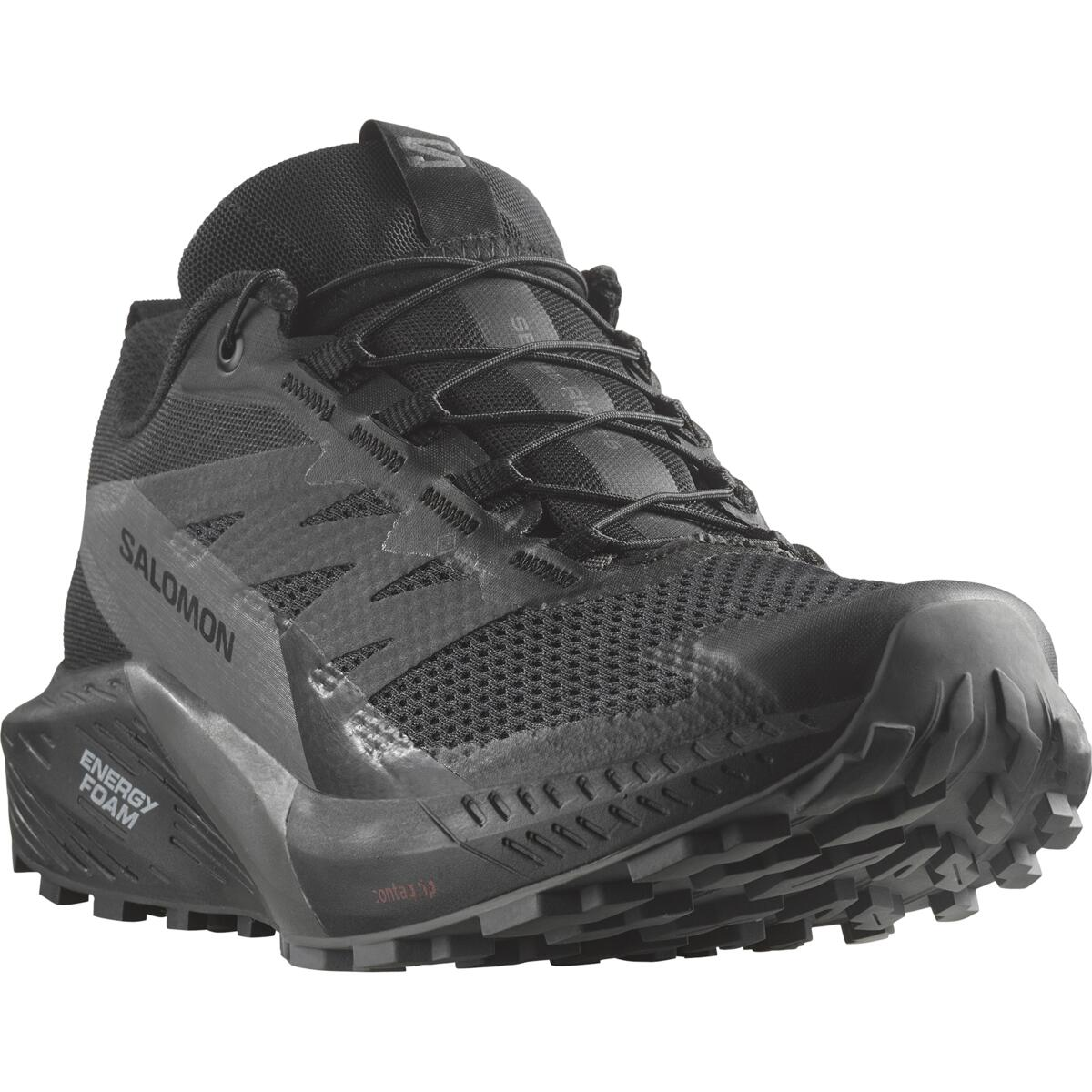 SALOMON apavi Sense Ride 5 GTX W black/dark grey