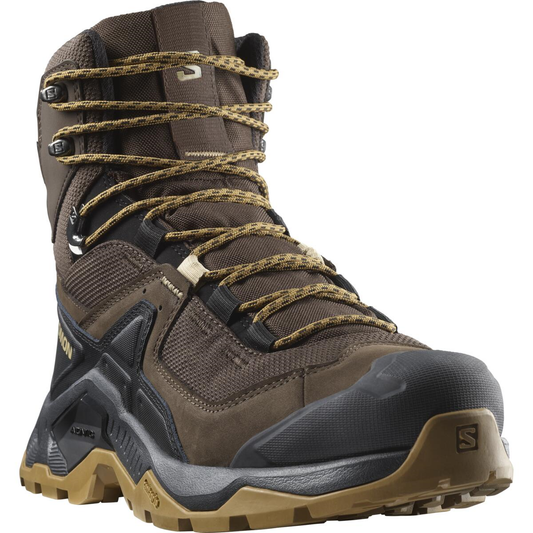 SALOMON apavi Quest Element GTX brown/black