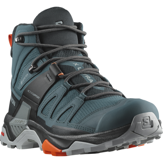 SALOMON apavi X Ultra 4 Mid GTX dark blue/black