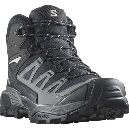 SALOMON apavi X Ultra 360 Mid GTX black/grey
