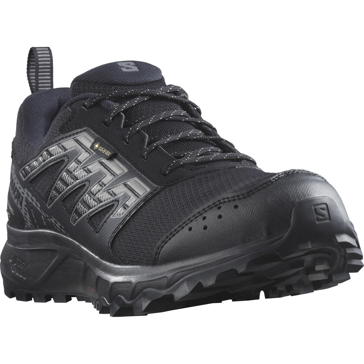 SALOMON apavi Wander GTX W black/grey